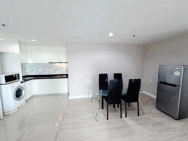 Belle Grand Rama 9, Bangkok, 131 Rama 9 Road, Huai Khwang, Bangkok, 2 Bedrooms, 70 sqm, Condo For Rent, by Lalitkan Panyasai, 500376586 - DDproperty.com