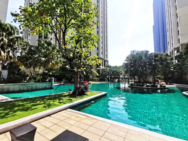 Belle Grand Rama 9, Bangkok, 131 Rama 9 Road, Huai Khwang, Bangkok, 2 Bedrooms, 70 sqm, Condo For Rent, by Lalitkan Panyasai, 500376586 - DDproperty.com