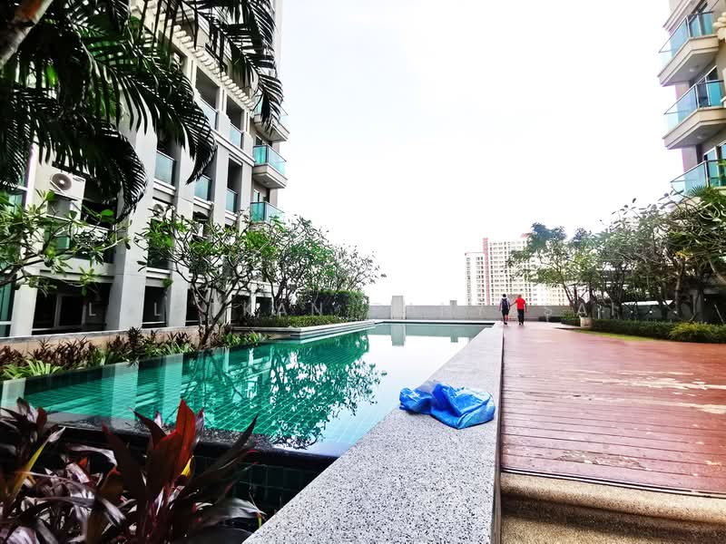 Belle Grand Rama 9, Bangkok, 131 Rama 9 Road, Huai Khwang, Bangkok, 2 Bedrooms, 70 sqm, Condo For Rent, by Lalitkan Panyasai, 500376586 - DDproperty.com