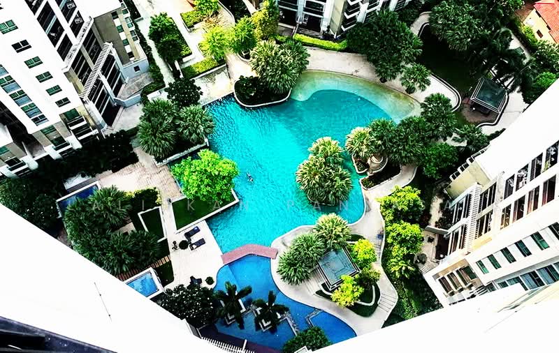 Belle Grand Rama 9, Bangkok, 131 Rama 9 Road, Huai Khwang, Bangkok, 2 Bedrooms, 70 sqm, Condo For Rent, by Lalitkan Panyasai, 500376586 - DDproperty.com