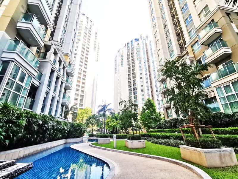 Belle Grand Rama 9, Bangkok, 131 Rama 9 Road, Huai Khwang, Bangkok, 2 Bedrooms, 70 sqm, Condo For Rent, by Lalitkan Panyasai, 500376586 - DDproperty.com