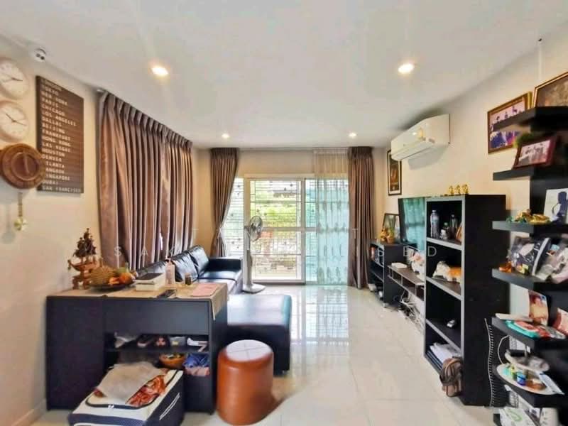 undefined, Bangkok, Sai Mai, Bangkok, 3 Bedrooms, 128 sqm, Single Detached House For Sale, by Tanapat Sakonsontised, 500376587 - DDproperty.com