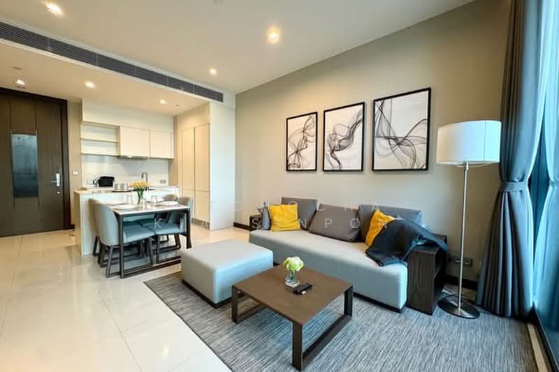 Q1 Sukhumvit, Bangkok, 1 Sukhumvit Road, Khlong Toei, Bangkok, 2 Bedrooms, 92 sqm, Condo For Rent, by Pitchocha Kiatsinpon, 500376589 - DDproperty.com