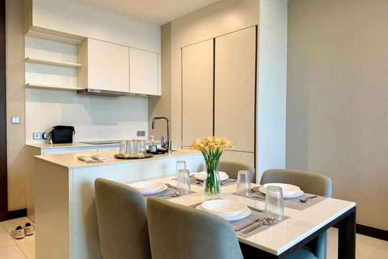 Q1 Sukhumvit, Bangkok, 1 Sukhumvit Road, Khlong Toei, Bangkok, 2 Bedrooms, 92 sqm, Condo For Rent, by Pitchocha Kiatsinpon, 500376589 - DDproperty.com