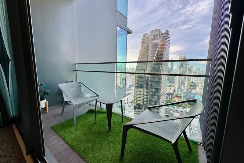 Q1 Sukhumvit, Bangkok, 1 Sukhumvit Road, Khlong Toei, Bangkok, 2 Bedrooms, 92 sqm, Condo For Rent, by Pitchocha Kiatsinpon, 500376589 - DDproperty.com