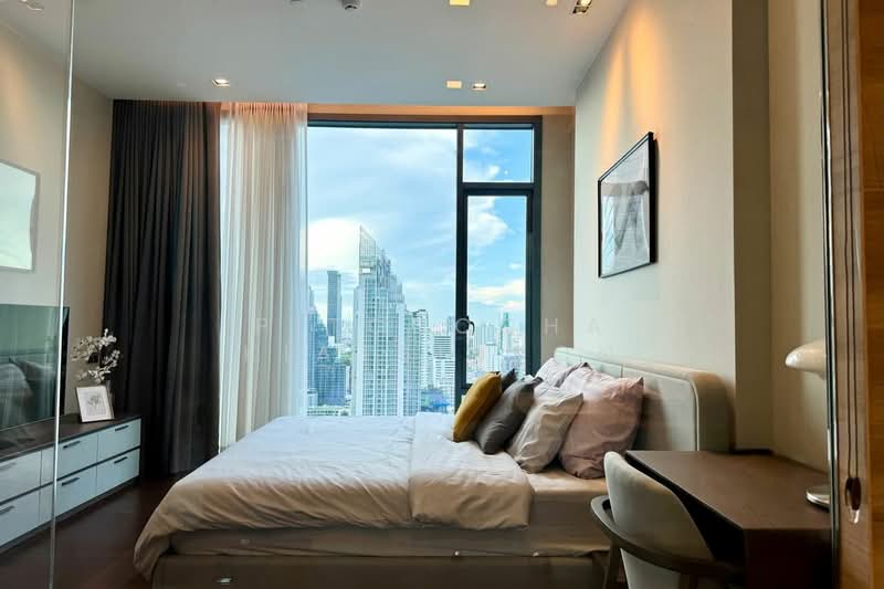 Q1 Sukhumvit, Bangkok, 1 Sukhumvit Road, Khlong Toei, Bangkok, 2 Bedrooms, 92 sqm, Condo For Rent, by Pitchocha Kiatsinpon, 500376589 - DDproperty.com