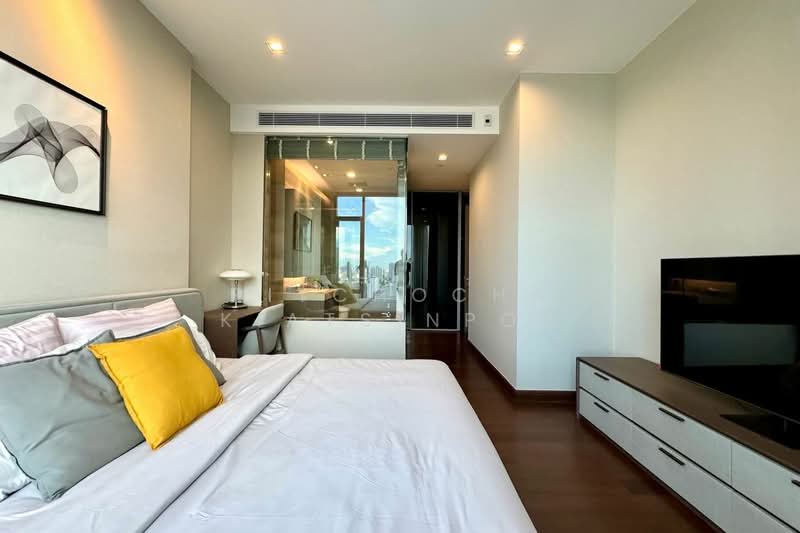 Q1 Sukhumvit, Bangkok, 1 Sukhumvit Road, Khlong Toei, Bangkok, 2 Bedrooms, 92 sqm, Condo For Rent, by Pitchocha Kiatsinpon, 500376589 - DDproperty.com