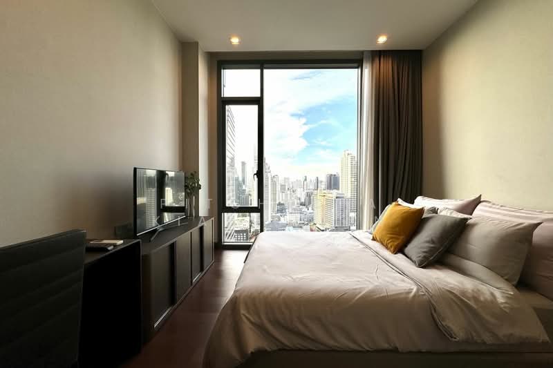 Q1 Sukhumvit, Bangkok, 1 Sukhumvit Road, Khlong Toei, Bangkok, 2 Bedrooms, 92 sqm, Condo For Rent, by Pitchocha Kiatsinpon, 500376589 - DDproperty.com
