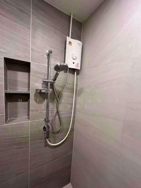 The Stage Mindscape Ratchada-Huai Khwang, Bangkok, Pracha Rat Bamphen Rd, Samsen Nok, Huai Khwang, Bangkok, 1 Bedroom, 32 sqm, Condo For Rent, by Hathaichanok Saenset, 500376596 - DDproperty.com
