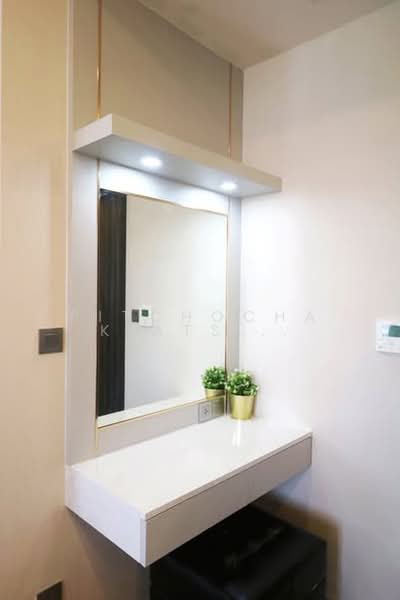 ASHTON Asoke, Bangkok, 131 Asoke Montri Road, Khlongtoei Nua, Watthana, Bangkok, 1 Bedroom, 35 sqm, Condo For Rent, by Pitchocha Kiatsinpon, 500376598 - DDproperty.com