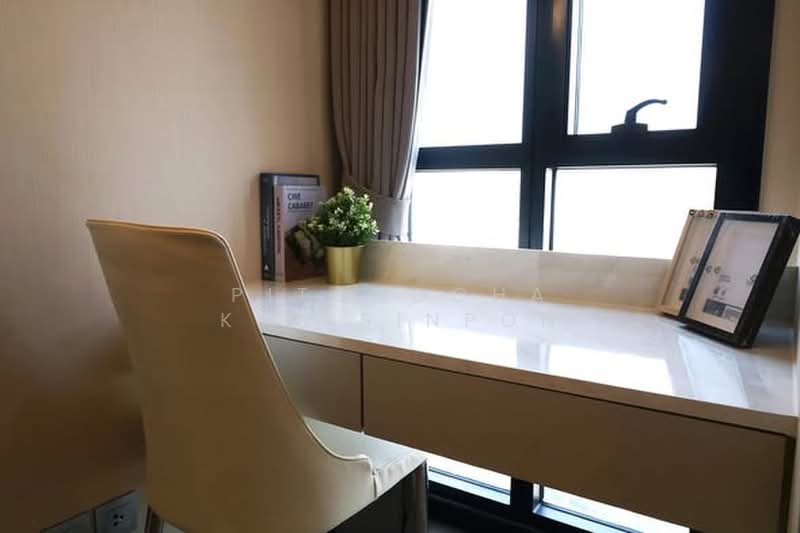 ASHTON Asoke, Bangkok, 131 Asoke Montri Road, Khlongtoei Nua, Watthana, Bangkok, 1 Bedroom, 35 sqm, Condo For Rent, by Pitchocha Kiatsinpon, 500376598 - DDproperty.com