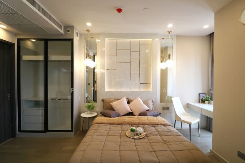 ASHTON Asoke, Bangkok, 131 Asoke Montri Road, Khlongtoei Nua, Watthana, Bangkok, 1 Bedroom, 35 sqm, Condo For Rent, by Pitchocha Kiatsinpon, 500376598 - DDproperty.com
