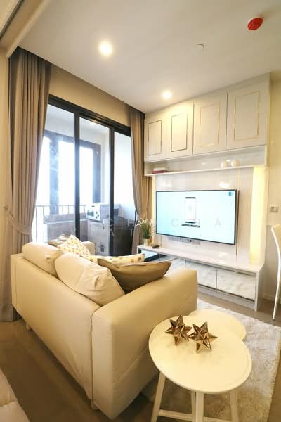ASHTON Asoke, Bangkok, 131 Asoke Montri Road, Khlongtoei Nua, Watthana, Bangkok, 1 Bedroom, 35 sqm, Condo For Rent, by Pitchocha Kiatsinpon, 500376598 - DDproperty.com