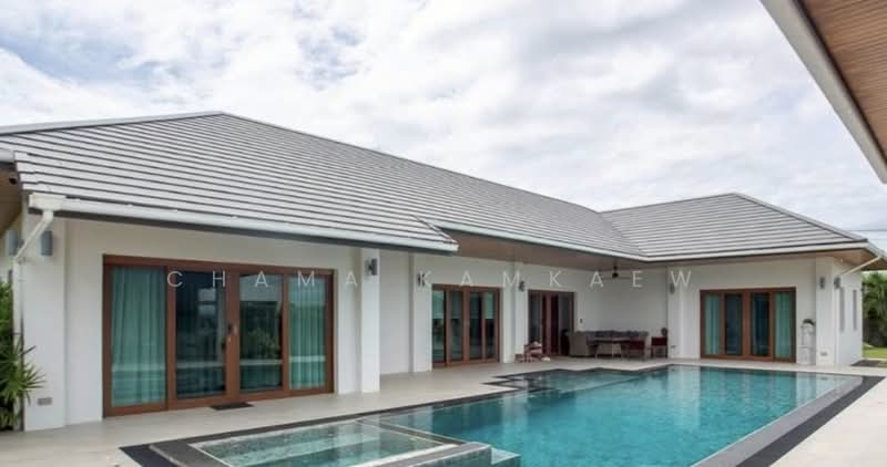 Hillside Hamlet 8, Prachuap Khiri Khan, Soi Hua Na 21, Thap Tai, Hua Hin, Prachuap Khiri Khan, 3 Bedrooms, 230 sqm, Villa For Sale, by Chama Kamkaew, 500376600 - DDproperty.com