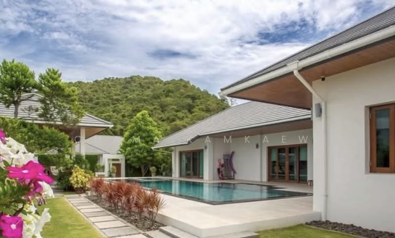 Hillside Hamlet 8, Prachuap Khiri Khan, Soi Hua Na 21, Thap Tai, Hua Hin, Prachuap Khiri Khan, 3 Bedrooms, 230 sqm, Villa For Sale, by Chama Kamkaew, 500376600 - DDproperty.com