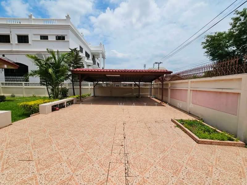 4-BR House, Bangkok, Bang Na Tai, Bang Na, Bangkok, 4 Bedrooms, 325 sqm, Single Detached House For Rent, by Vinai Wattana, 500376601 - DDproperty.com