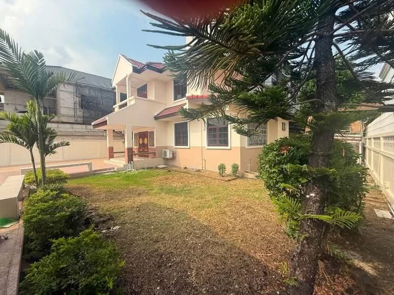 บ้าน 4-ห้องนอน, กรุงเทพ, บางนาใต้, บางนา, กรุงเทพ, 325 ตร.ม., บ้านเดี่ยว ให้เช่า, โดย Vinai Wattana, 500376601 - DDproperty.com
