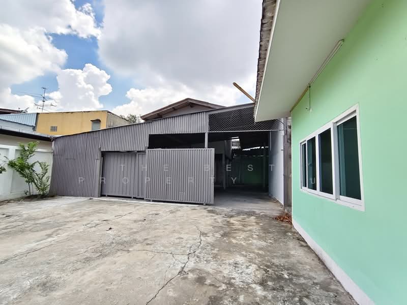 โกดังประชาอุทิศ กรุงเทพมหานคร, กรุงเทพ, ราษฎร์บูรณะ, กรุงเทพ, 625 ตร.ม., บ้านเดี่ยว ขาย, โดย The Best Property โบ, 500376602 - DDproperty.com