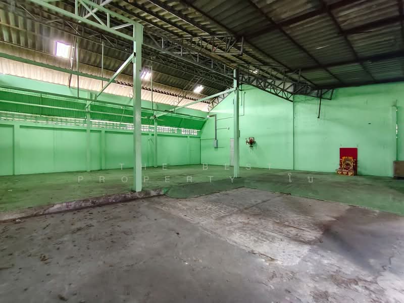 โกดังประชาอุทิศ กรุงเทพมหานคร, Bangkok, Rat Burana, Bangkok, 1 Bedroom, 625 sqm, Single Detached House For Sale, by The Best Property โบ, 500376602 - DDproperty.com