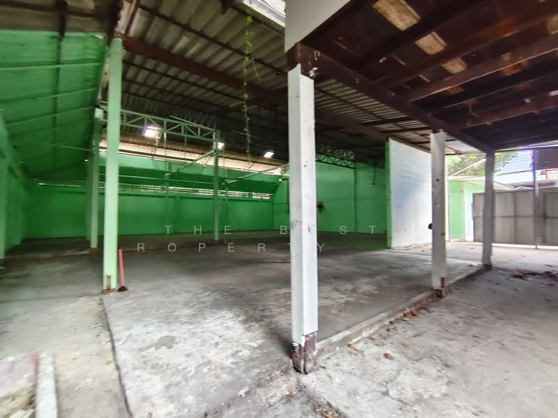 โกดังประชาอุทิศ กรุงเทพมหานคร, กรุงเทพ, ราษฎร์บูรณะ, กรุงเทพ, 625 ตร.ม., บ้านเดี่ยว ขาย, โดย The Best Property โบ, 500376602 - DDproperty.com