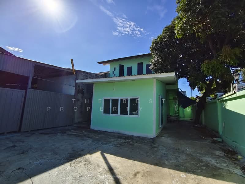 โกดังประชาอุทิศ กรุงเทพมหานคร, กรุงเทพ, ราษฎร์บูรณะ, กรุงเทพ, 625 ตร.ม., บ้านเดี่ยว ขาย, โดย The Best Property โบ, 500376602 - DDproperty.com