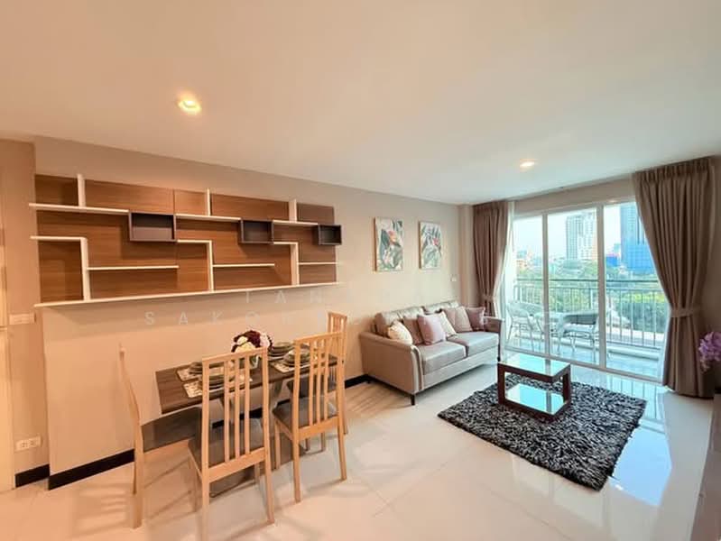 Voque Sukhumvit 16, Bangkok, Soi Sukhumvit 16, Khlong Toei, Bangkok, 1 Bedroom, 52 sqm, Condo For Rent, by Tanapat Sakonsontised, 500376603 - DDproperty.com