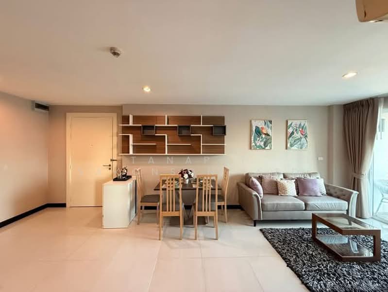 Voque Sukhumvit 16, Bangkok, Soi Sukhumvit 16, Khlong Toei, Bangkok, 1 Bedroom, 52 sqm, Condo For Rent, by Tanapat Sakonsontised, 500376603 - DDproperty.com