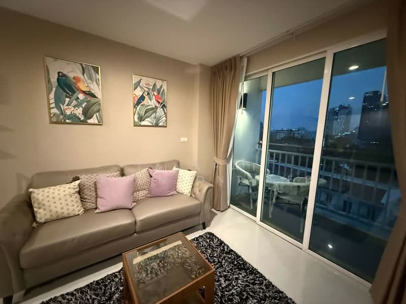 Voque Sukhumvit 16, Bangkok, Soi Sukhumvit 16, Khlong Toei, Bangkok, 1 Bedroom, 52 sqm, Condo For Rent, by Tanapat Sakonsontised, 500376603 - DDproperty.com