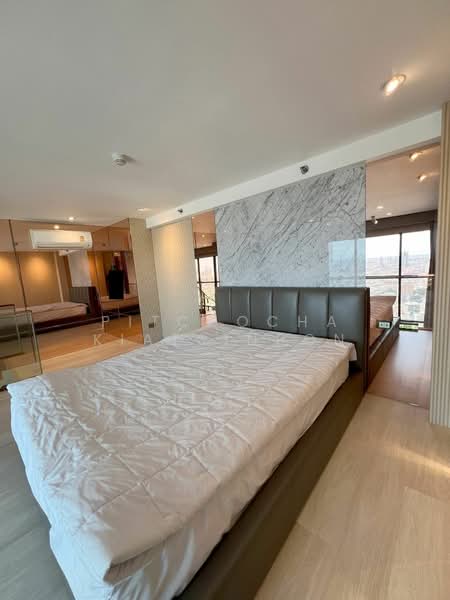 Knightsbridge Prime Sathorn, Bangkok, 599 Naradhiwas Rajanagarindra Road, Thung Maha Mek, Sathon, Bangkok, 1 Bedroom, 37 sqm, Condo For Rent, by Pitchocha Kiatsinpon, 500376604 - DDproperty.com