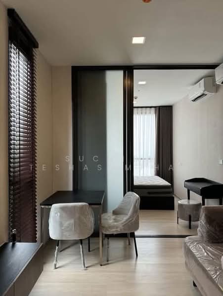 The Privacy Jatujak, Bangkok, 1100 Vibhavadi Rangsit Road, Jom Phon, Chatuchak, Bangkok, 1 Bedroom, 33 sqm, Condo For Rent, by Suchira Teshasamphan, 500376606 - DDproperty.com