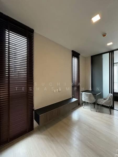 The Privacy Jatujak, กรุงเทพ, 1100 ถนนวิภาวดีรังสิต, จอมพล, จตุจักร, กรุงเทพ, 33 ตร.ม., คอนโด ให้เช่า, โดย Suchira Teshasamphan, 500376606 - DDproperty.com