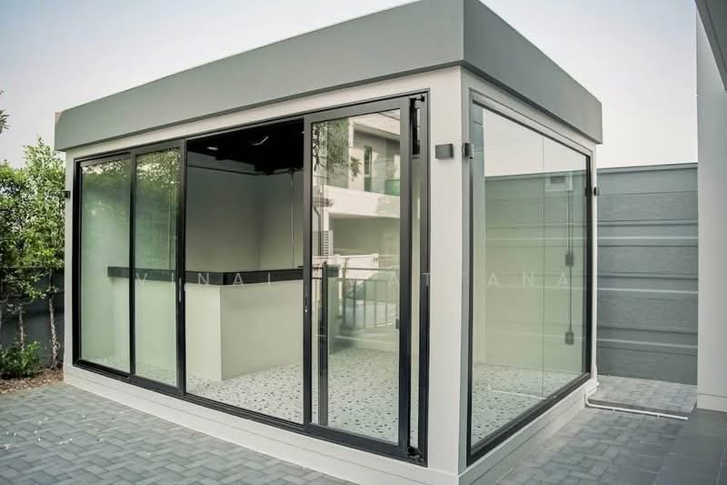 undefined, กรุงเทพ, คันนายาว, กรุงเทพ, 289 ตร.ม., บ้านเดี่ยว ขาย, โดย Vinai Wattana, 500376607 - DDproperty.com