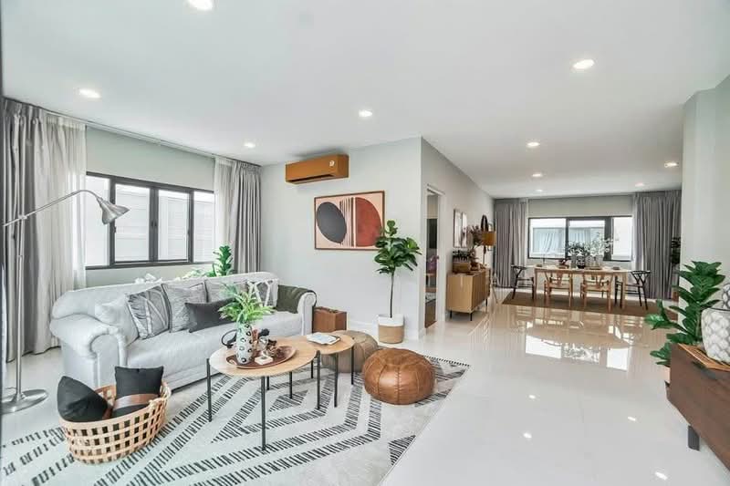 undefined, Bangkok, Khan Na Yao, Bangkok, 4 Bedrooms, 289 sqm, Single Detached House For Sale, by Vinai Wattana, 500376607 - DDproperty.com