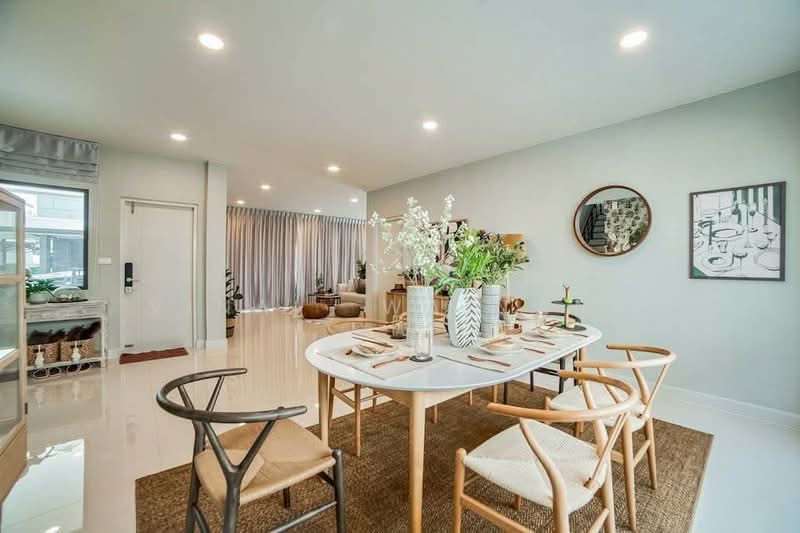 undefined, Bangkok, Khan Na Yao, Bangkok, 4 Bedrooms, 289 sqm, Single Detached House For Sale, by Vinai Wattana, 500376607 - DDproperty.com