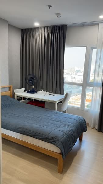 Supalai Veranda Ramkhamhaeng, Bangkok, Ramkhamhaeng Road, Hua Mak, Bang Kapi, Bangkok, 2 Bedrooms, 59 sqm, Condo For Rent, by Pitchocha Kiatsinpon, 500376610 - DDproperty.com