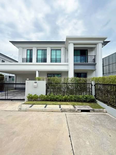 undefined, Bangkok, Khan Na Yao, Bangkok, 4 Bedrooms, 250 sqm, Single Detached House For Rent, by Vinai Wattana, 500376614 - DDproperty.com