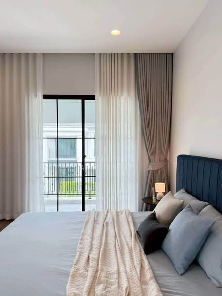 undefined, Bangkok, Khan Na Yao, Bangkok, 4 Bedrooms, 250 sqm, Single Detached House For Rent, by Vinai Wattana, 500376614 - DDproperty.com