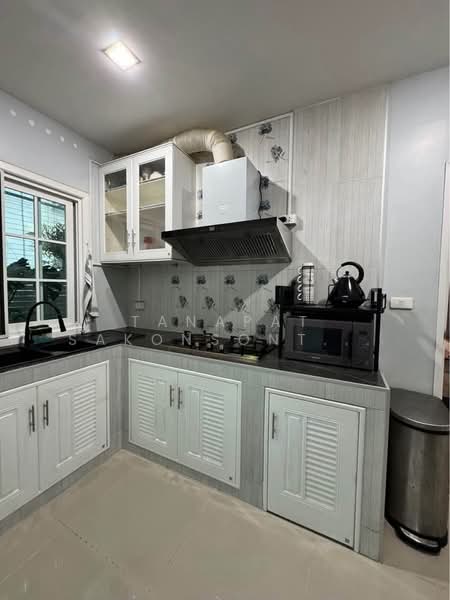 Golden Neo 2 Ladprao-Kaset Nawamin, Bangkok, Khlong Kum, Bueng Kum, Bangkok, 4 Bedrooms, 325 sqm, Single Detached House For Rent, by Tanapat Sakonsontised, 500376615 - DDproperty.com