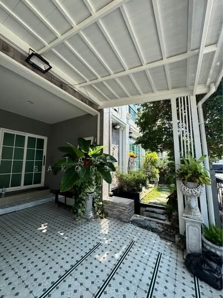 Golden Neo 2 Ladprao-Kaset Nawamin, Bangkok, Khlong Kum, Bueng Kum, Bangkok, 4 Bedrooms, 325 sqm, Single Detached House For Rent, by Tanapat Sakonsontised, 500376615 - DDproperty.com