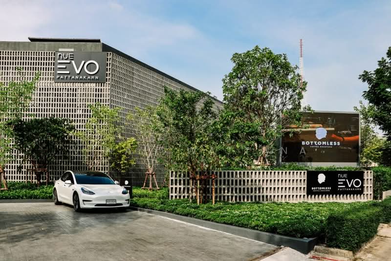 Nue Evo Pattanakarn, Bangkok, Phatthanakan Road, Suan Luang, Bangkok, 1 Bedroom, 32 sqm, Condo For Sale, by Vinai Wattana, 500376616 - DDproperty.com