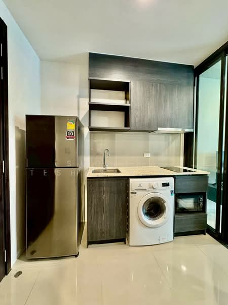 XT Huaikhwang, Bangkok, 244 Ratchadaphisek Road, Huai Khwang, Bangkok, 1 Bedroom, 28 sqm, Condo For Rent, by Suchira Teshasamphan, 500376619 - DDproperty.com