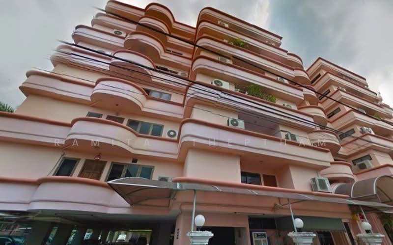 Thewet Mansion : เทเวศร์ แมนชั่น, กรุงเทพ, ซอย เทเวศร์ 1, บางขุนพรหม, พระนคร, กรุงเทพ, 70 ตร.ม., คอนโด ให้เช่า, โดย Ramita  Theptham, 500376620 - DDproperty.com