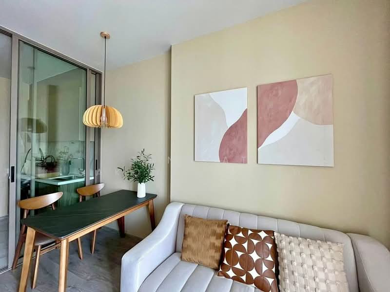 Rhythm Ekkamai Estate, กรุงเทพ, Soi Sukhumvit 63, คลองเตยเหนือ, วัฒนา, กรุงเทพ, 35 ตร.ม., คอนโด ให้เช่า, โดย Tanapat Sakonsontised, 500376622 - DDproperty.com