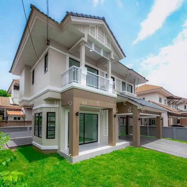 Perfect Place Ratchapruk, Nonthaburi, Ratchapruek Road, Bang Rak Noi, Muang Nonthaburi, Nonthaburi, 3 Bedrooms, 150 sqm, Single Detached House For Sale, by AJHOMECENTER - คุณนัท, 500376624 - DDproperty.com