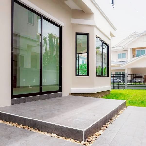 Perfect Place Ratchapruk, Nonthaburi, Ratchapruek Road, Bang Rak Noi, Muang Nonthaburi, Nonthaburi, 3 Bedrooms, 150 sqm, Single Detached House For Sale, by AJHOMECENTER - คุณนัท, 500376624 - DDproperty.com