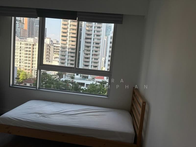 Condo One X Sukhumvit 26, Bangkok, Soi Sukhumvit 26, Sukhumvit Road, Khong Tan, Khlong Toei, Bangkok, 2 Bedrooms, 32 sqm, Condo For Rent, by Suchira Teshasamphan, 500376625 - DDproperty.com