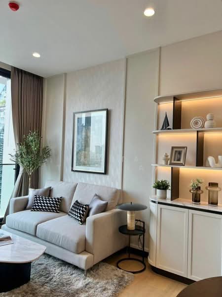 Anil Sathorn 12, Bangkok, 122 N Sathon Rd, Thung Maha Mek, Sathon, Bangkok, 1 Bedroom, 46 sqm, Condo For Rent, by Ramita Theptham, 500376626 - DDproperty.com