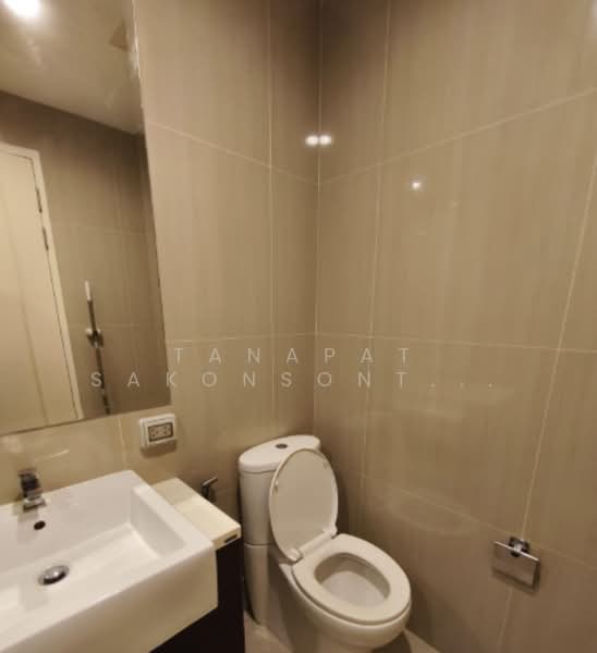 Villa Asoke, Bangkok, 1588 New Petchburi Road, Makkasan, Ratchathewi, Bangkok, 1 Bedroom, 40 sqm, Condo For Rent, by Tanapat Sakonsontised, 500376627 - DDproperty.com