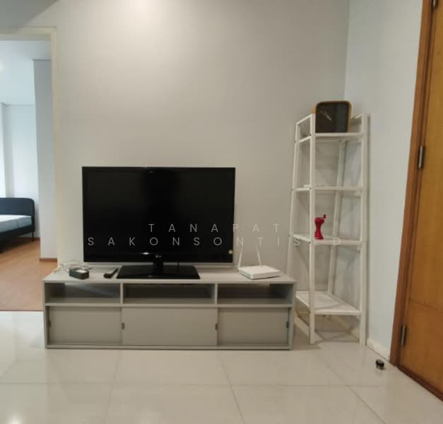Villa Asoke, Bangkok, 1588 New Petchburi Road, Makkasan, Ratchathewi, Bangkok, 1 Bedroom, 40 sqm, Condo For Rent, by Tanapat Sakonsontised, 500376627 - DDproperty.com