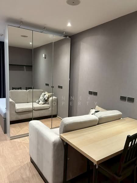 The Matt Sathorn-Thapra, Bangkok, 136 Soi Thoetthai 33, Talat Plu, Thon Buri, Bangkok, 1 Bedroom, 31 sqm, Condo For Rent, by Connex Property, 500376629 - DDproperty.com